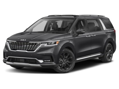2024 Kia Carnival Sx FWD