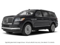 2023 Lincoln Navigator Reserve 4x4 Infinite Black  Shot 1