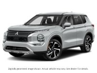 2024 Mitsubishi Outlander SE S-Awc