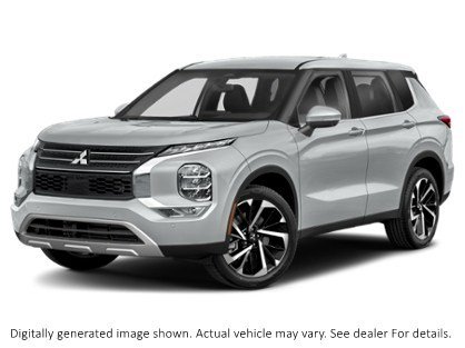 2024 Mitsubishi Outlander SE S-Awc