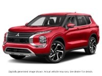 2024 Mitsubishi Outlander SE S-Awc