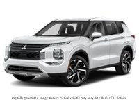 2024 Mitsubishi Outlander SE S-Awc