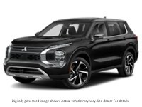 2024 Mitsubishi Outlander SE S-Awc