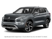 2024 Mitsubishi Outlander SE S-Awc Graphite Grey  Shot 38
