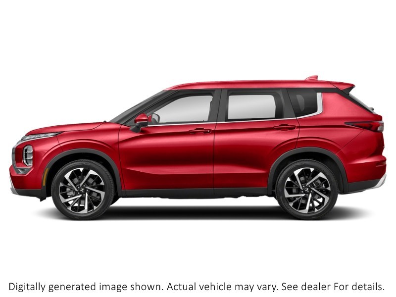 2024 Mitsubishi Outlander SE S-Awc
