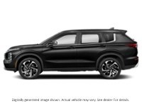 2024 Mitsubishi Outlander SE S-Awc Labrador Black Pearl  Shot 30