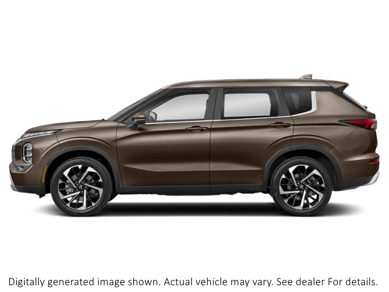 2024 Mitsubishi Outlander SE S-Awc
