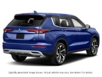 2024 Mitsubishi Outlander SE S-Awc Cosmic Blue  Shot 12