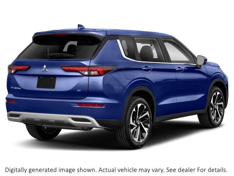 2024 Mitsubishi Outlander SE S-Awc