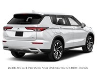 2024 Mitsubishi Outlander SE S-Awc White Diamond  Shot 25