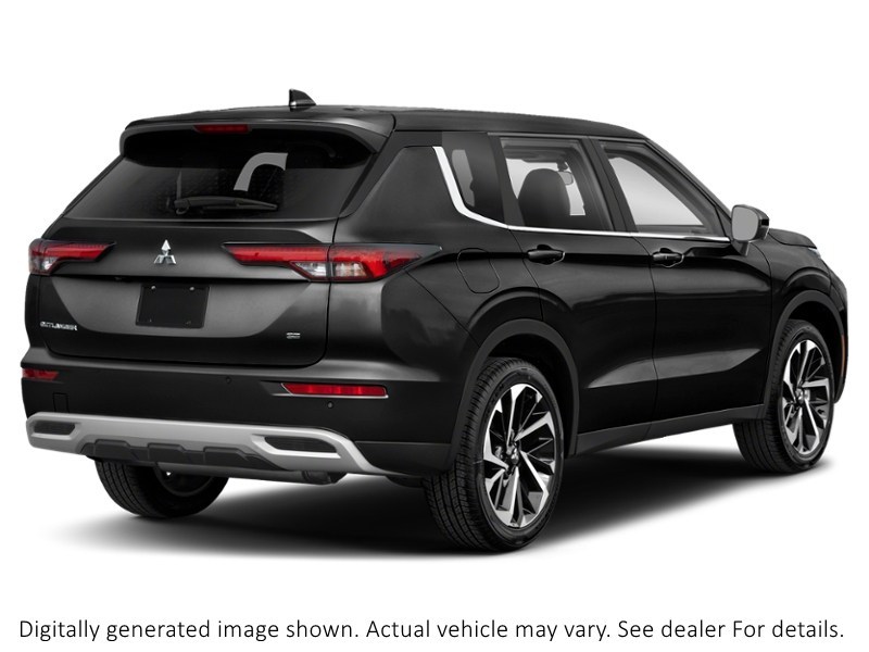 2024 Mitsubishi Outlander SE S-Awc
