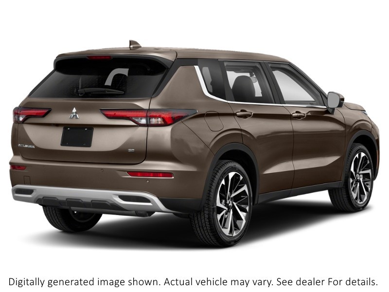 2024 Mitsubishi Outlander SE S-Awc