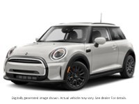 2022 Mini 3 Door Cooper S FWD White Silver Metallic  Shot 1