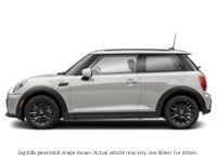 2022 Mini 3 Door Cooper S FWD White Silver Metallic  Shot 5