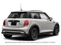 2022 Mini 3 Door Cooper S FWD White Silver Metallic  Shot 6