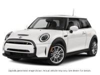 2023 Mini Se 3 Door Cooper SE FWD Nanuq White Metallic  Shot 38
