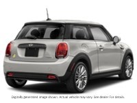 2023 Mini Se 3 Door Cooper SE FWD White Silver Metallic  Shot 15