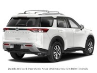 2023 Nissan Pathfinder SL 4WD Pearl White TriCoat  Shot 6