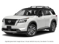 2022 Nissan Pathfinder Platinum 4WD