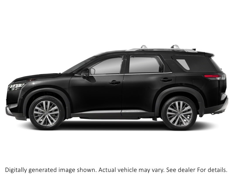 2022 Nissan Pathfinder Platinum 4WD