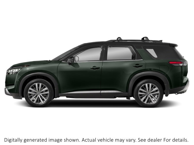2022 Nissan Pathfinder Platinum 4WD