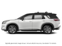 2022 Nissan Pathfinder Platinum 4WD