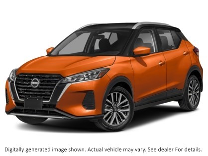 2022 NISSAN KICKS SV FWD