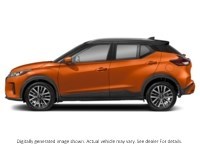 2022 NISSAN KICKS SV FWD