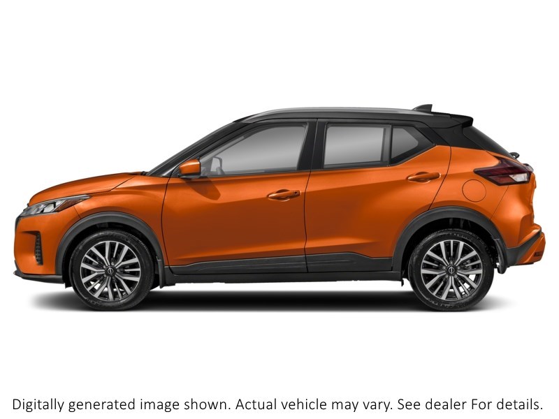 2022 NISSAN KICKS SV FWD