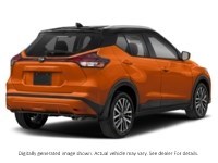 2022 NISSAN KICKS SV FWD