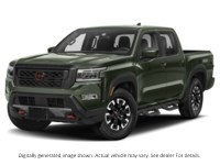 2023 Nissan Frontier Crew Cab Pro-4X Standard Bed 4X4
