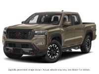 2023 Nissan Frontier Crew Cab Pro-4X Standard Bed 4X4 Baja Storm  Shot 22