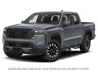2023 Nissan Frontier Crew Cab Pro-4X Standard Bed 4X4