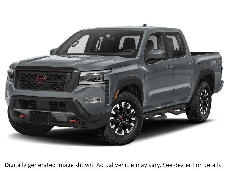 2023 Nissan Frontier Crew Cab Pro-4X Standard Bed 4X4