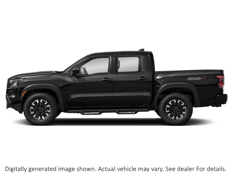2023 Nissan Frontier Crew Cab Pro-4X Standard Bed 4X4