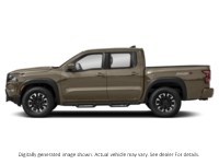 2023 Nissan Frontier Crew Cab Pro-4X Standard Bed 4X4