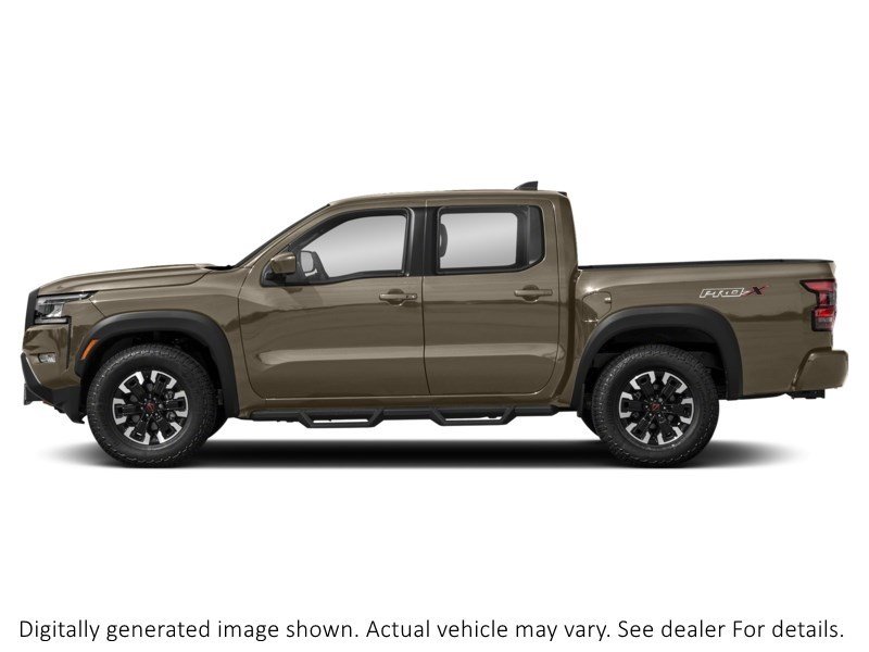 2023 Nissan Frontier Crew Cab Pro-4X Standard Bed 4X4