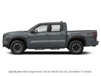 2023 Nissan Frontier Crew Cab Pro-4X Standard Bed 4X4