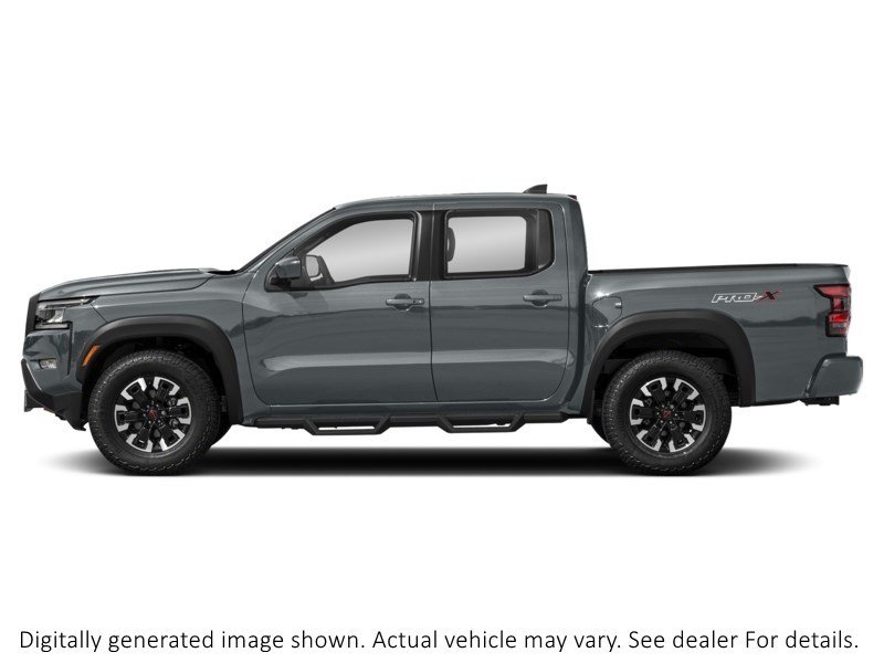 2023 Nissan Frontier Crew Cab Pro-4X Standard Bed 4X4