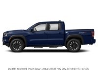 2023 Nissan Frontier Crew Cab Pro-4X Standard Bed 4X4 Deep Blue Pearl  Shot 39
