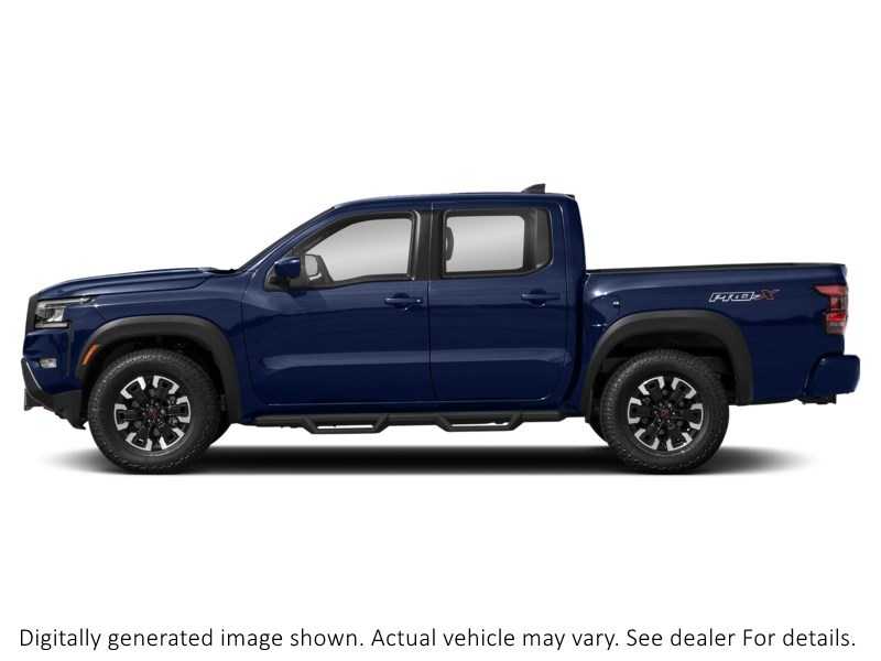 2023 Nissan Frontier Crew Cab Pro-4X Standard Bed 4X4