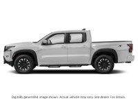 2023 Nissan Frontier Crew Cab Pro-4X Standard Bed 4X4 Glacier White  Shot 47
