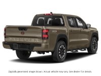 2023 Nissan Frontier Crew Cab Pro-4X Standard Bed 4X4 Baja Storm  Shot 20