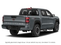 2023 Nissan Frontier Crew Cab Pro-4X Standard Bed 4X4