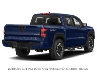 2023 Nissan Frontier Crew Cab Pro-4X Standard Bed 4X4 Deep Blue Pearl  Shot 38