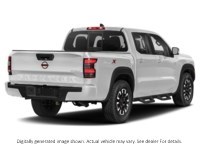 2023 Nissan Frontier Crew Cab Pro-4X Standard Bed 4X4