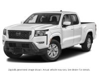 2022 NISSAN FRONTIER CREW CAB SV LONG BED 4X4