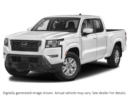 2022 NISSAN FRONTIER CREW CAB SV LONG BED 4X4
