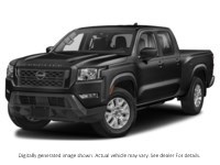 2022 NISSAN FRONTIER CREW CAB SV LONG BED 4X4