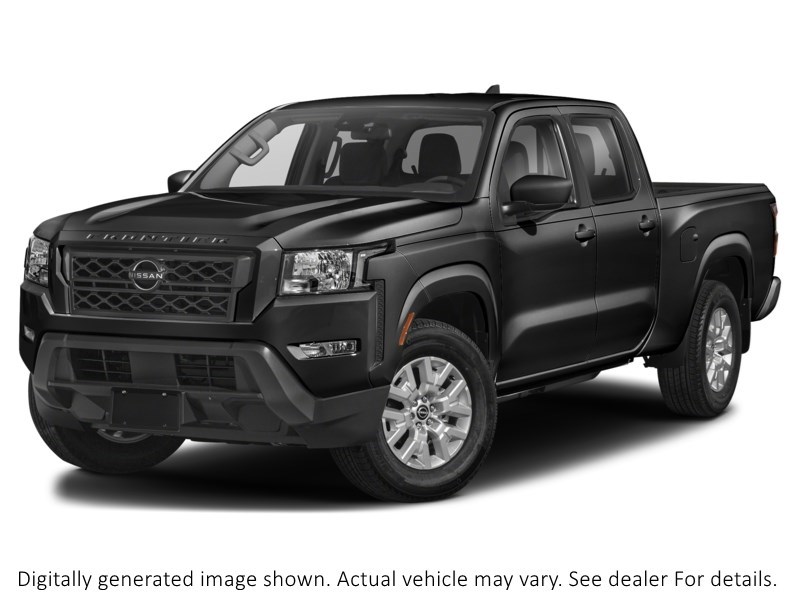 2022 NISSAN FRONTIER CREW CAB SV LONG BED 4X4